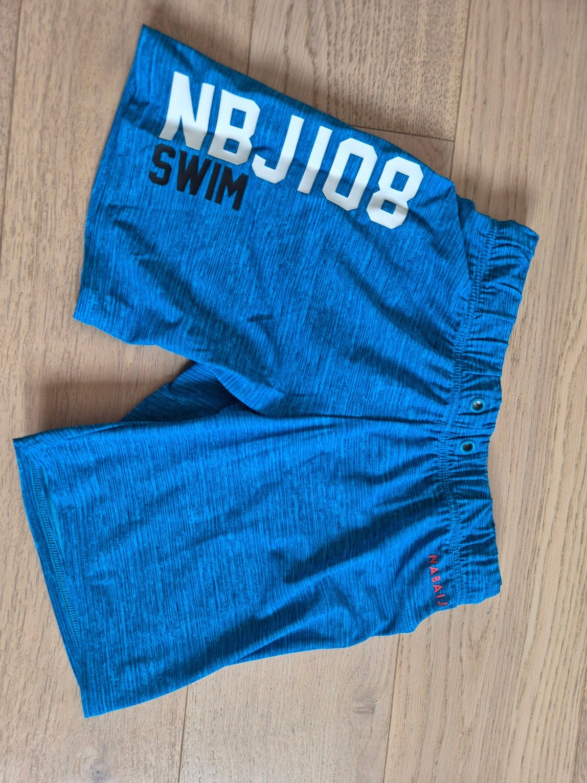 maillot enfant, Enlèvement