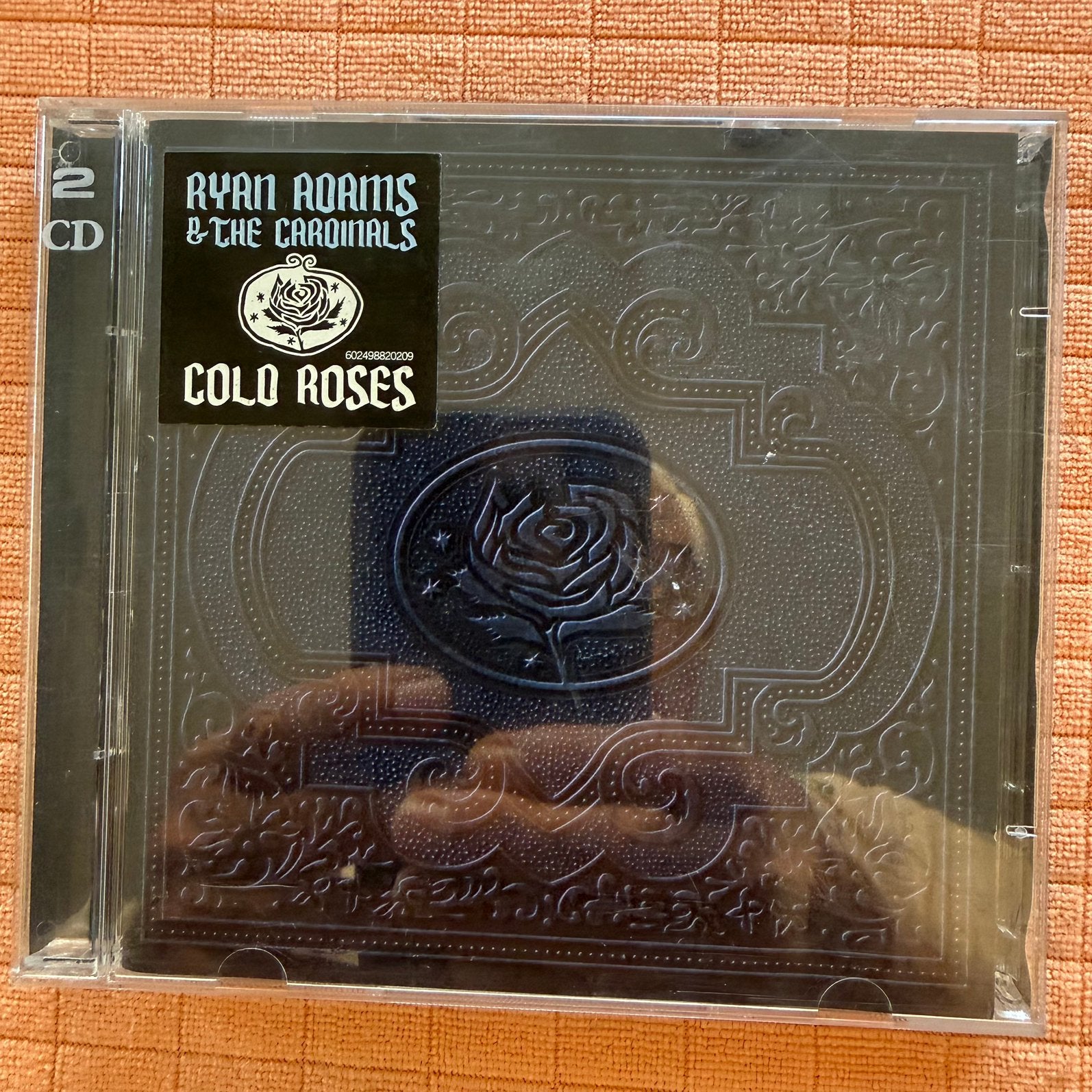Double CD Ryan Adams, CD & DVD, CD | Country & Western, Comme neuf, Enlèvement