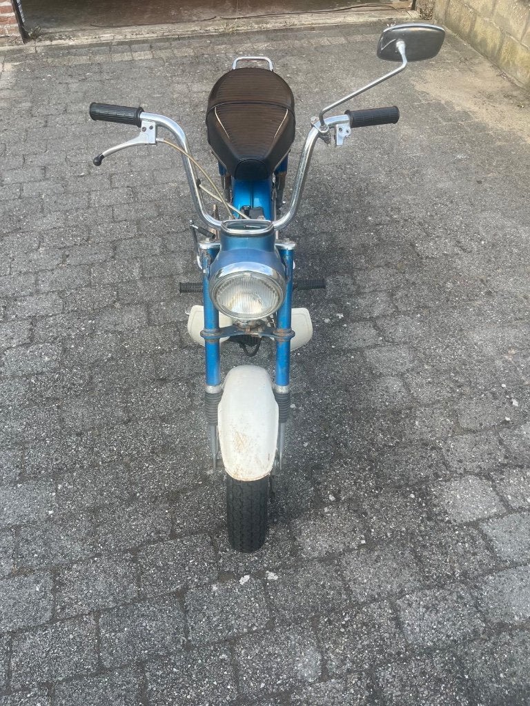 Honda chaly, Fietsen en Brommers, Ophalen