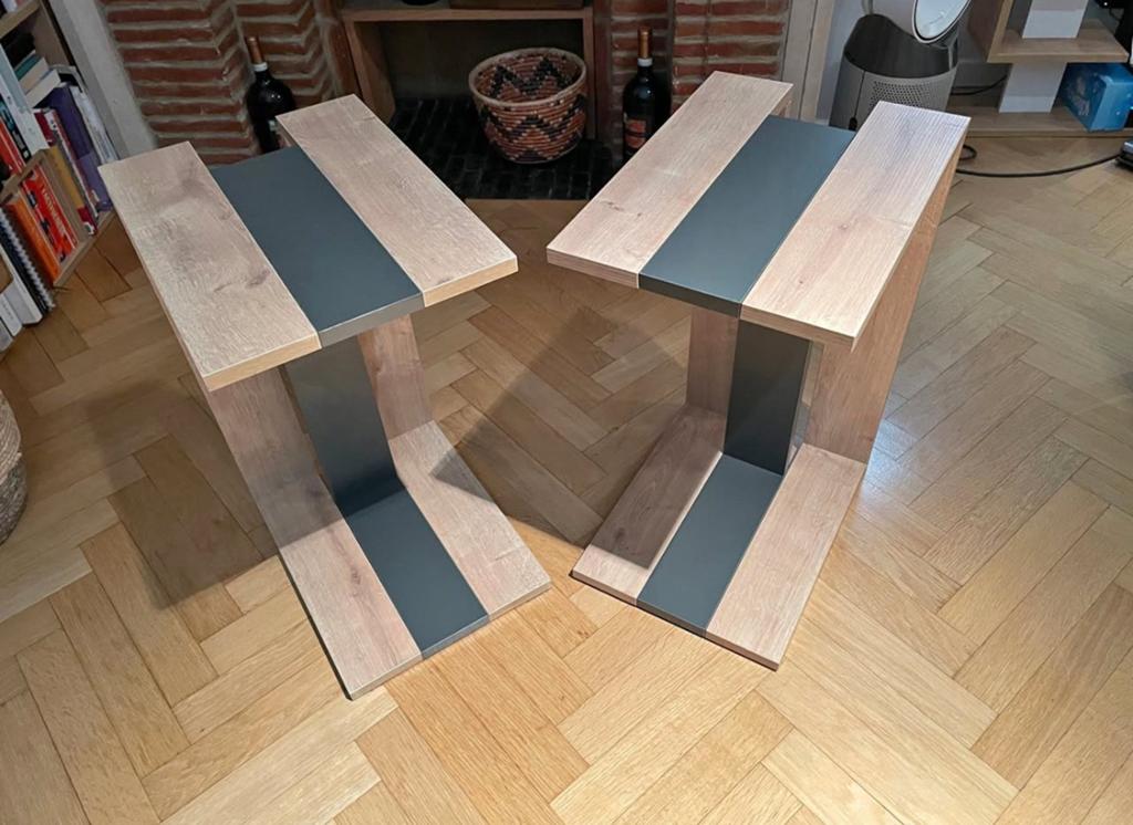 Coffee tables, Enlèvement, Comme neuf