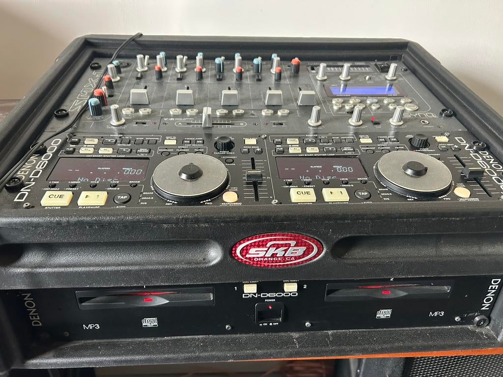 Dj set, Musique & Instruments, Enlèvement, Comme neuf, Denon