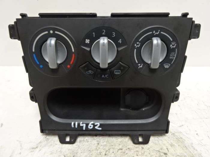 Panneau de commandes chauffage d'un Opel Agila, -, Opel, 3 mois de garantie, Utilisé