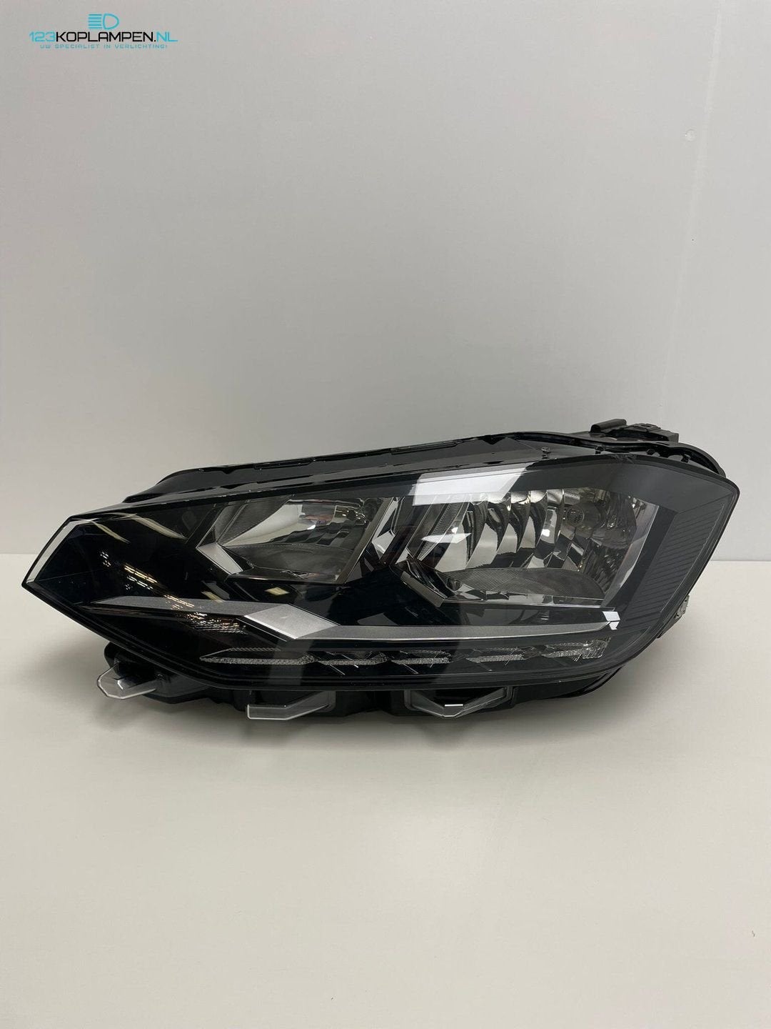 VW Volkswagen Golf 7 Sportsvan facelift H7 Halogeen koplamp, Gebruikt, -, Volkswagen, -