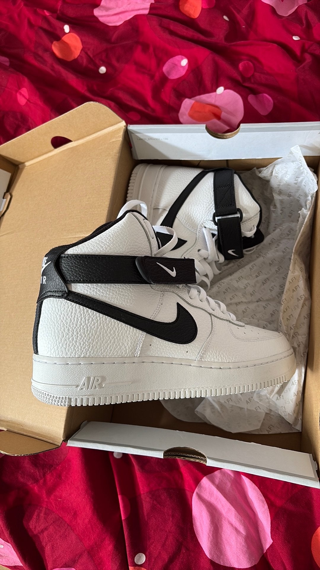 Nike Air Force 1 high 07, Vêtements | Hommes, Chaussures, Neuf, Enlèvement, Blanc, Baskets