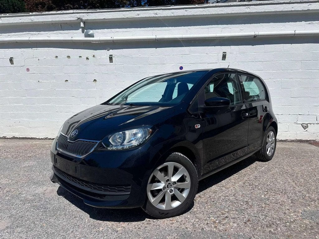 Skoda Citigo Citigo 1.0i / GARANTIE 12 MOIS / A/C / CAPT ARR, Achat, Euro 6, Entreprise, 1290 kg