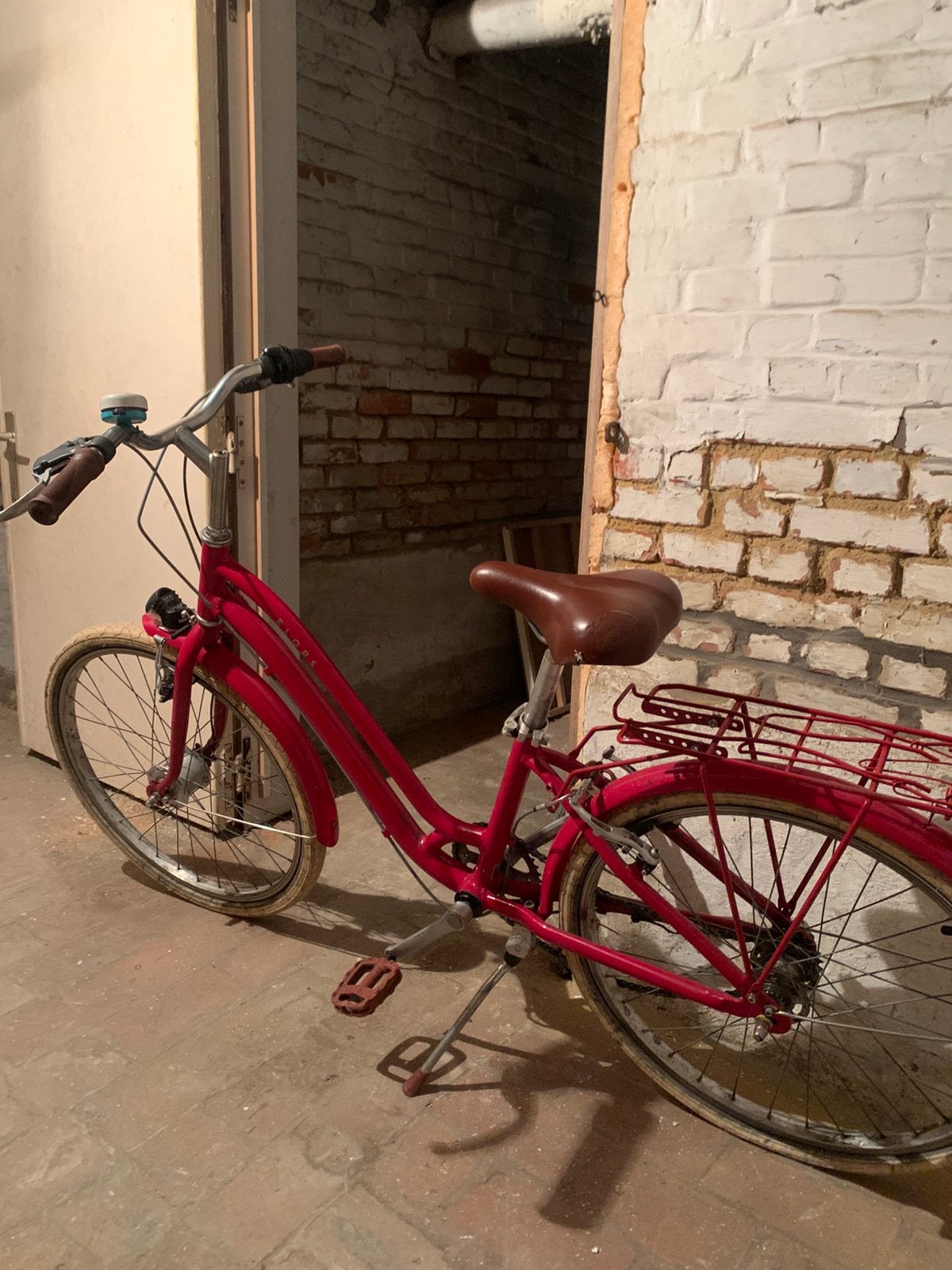 Fiets 10 jaar, Fietsen en Brommers, Ophalen of Verzenden, Zo goed als nieuw