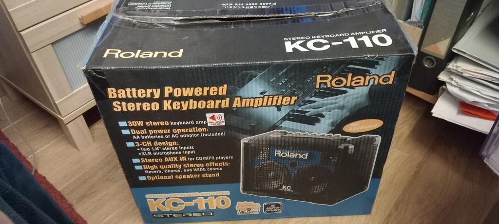 Roland KC 110, Musique & Instruments, Enlèvement ou Envoi