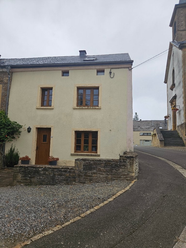 Petite maison 2 chambres à louer à Bleid (Virton), Immo, En direct du propriétaire, 2 pièces, Virton, 100 m²