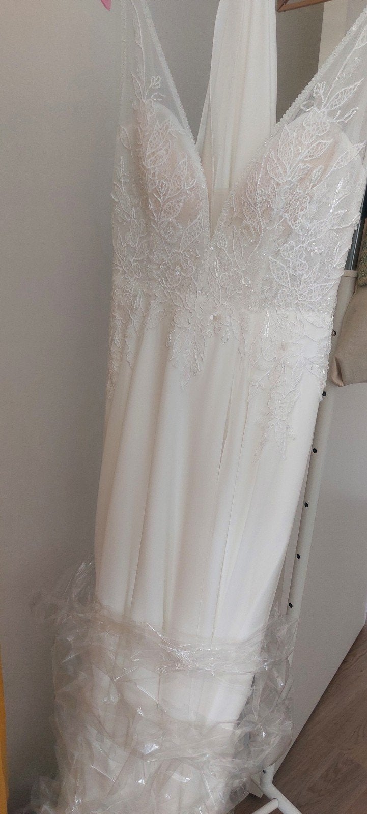 Trouwjurk, Kleding | Dames, Trouwkleding en Trouwaccessoires, Ophalen, Trouwjurk