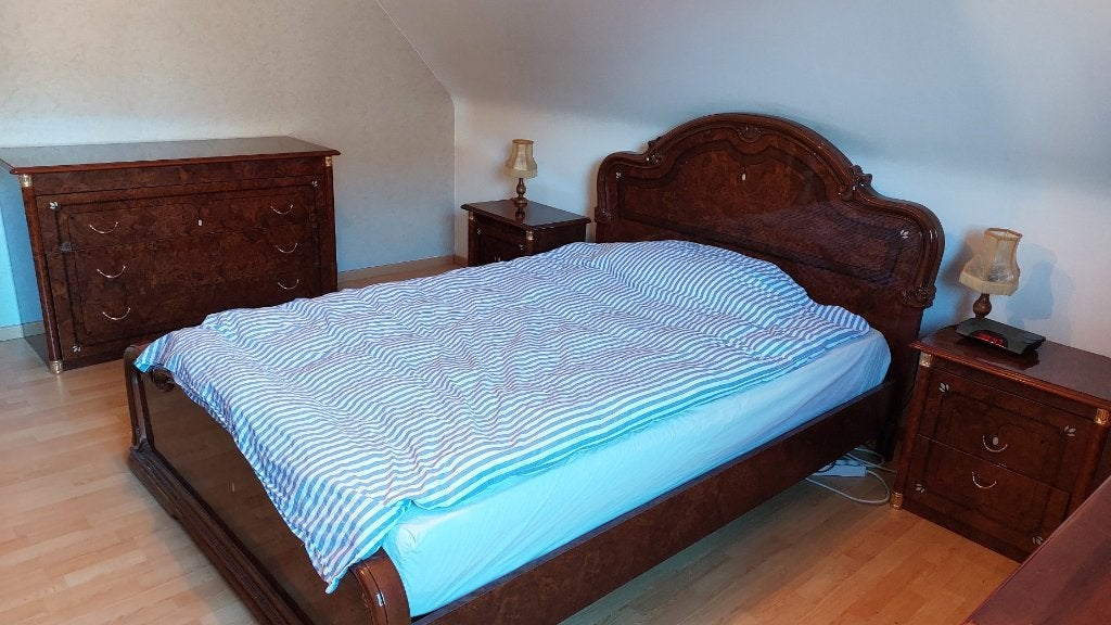 Slaapkamer, Enlèvement, Utilisé, Queen size, Klassiek