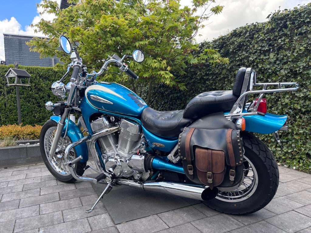Suzuki Intruder 1400 vs, 2 cilinders, Gebruikt, Particulier, Meer dan 35 kW