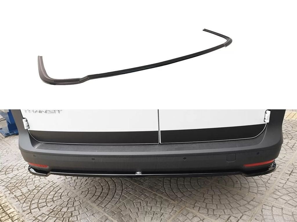 Ford Transit Connect MK3 L2 - Achterbumper spoiler, Ophalen of Verzenden