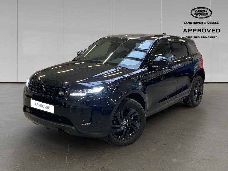 Land Rover Range Rover Evoque P270e S Warranty until 08/2030, Auto's, Automaat, 1498 cc, Zwart, Bedrijf