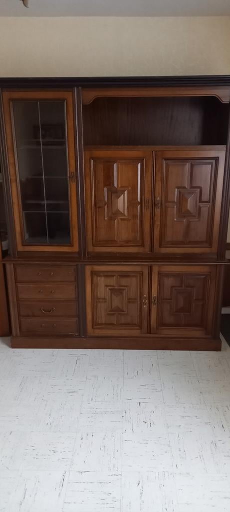 armoire gratuit, Enlèvement