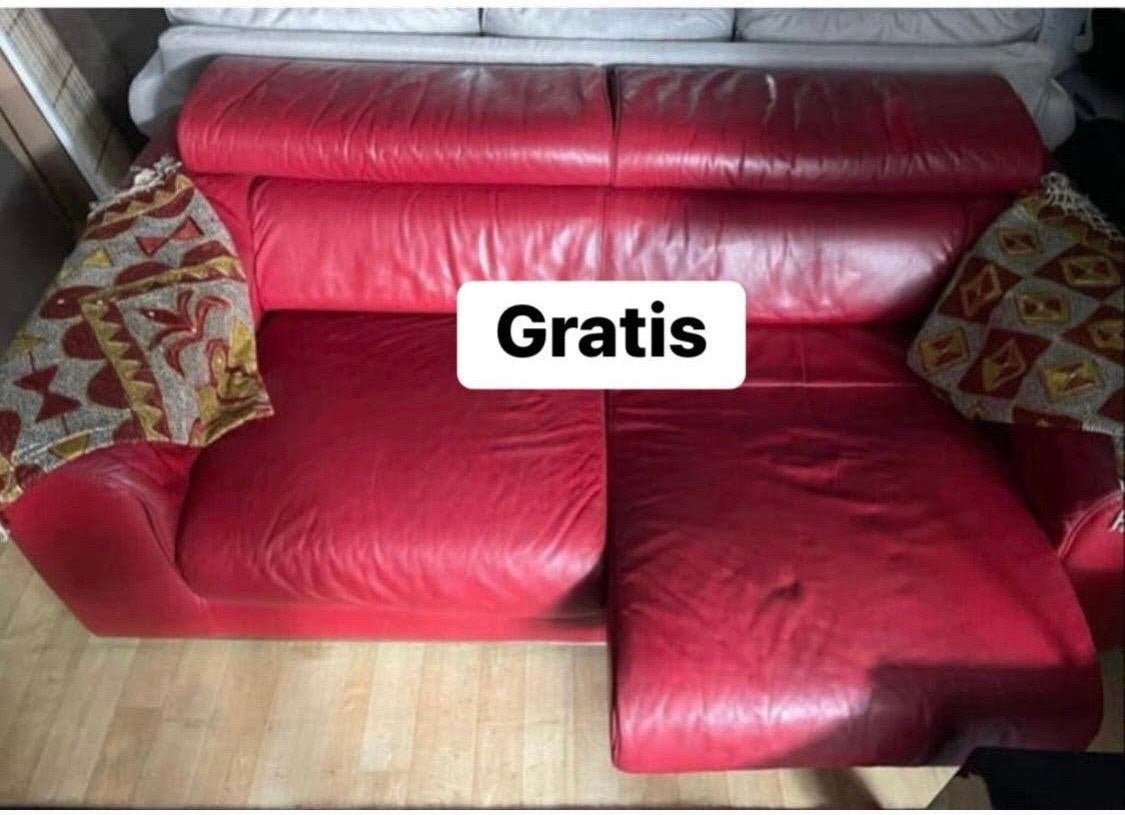 Gratis af te halen geen profeet vragen aub, Ophalen, Gebruikt