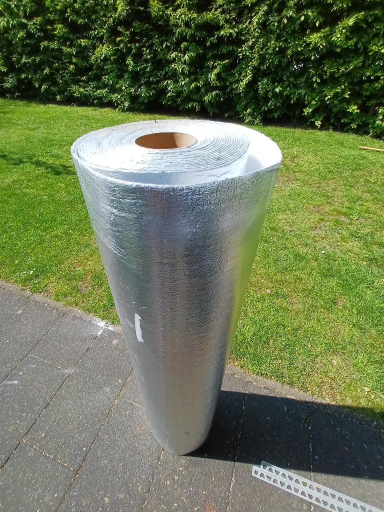 isolatie folie. volledig nieuwe rol, Ophalen