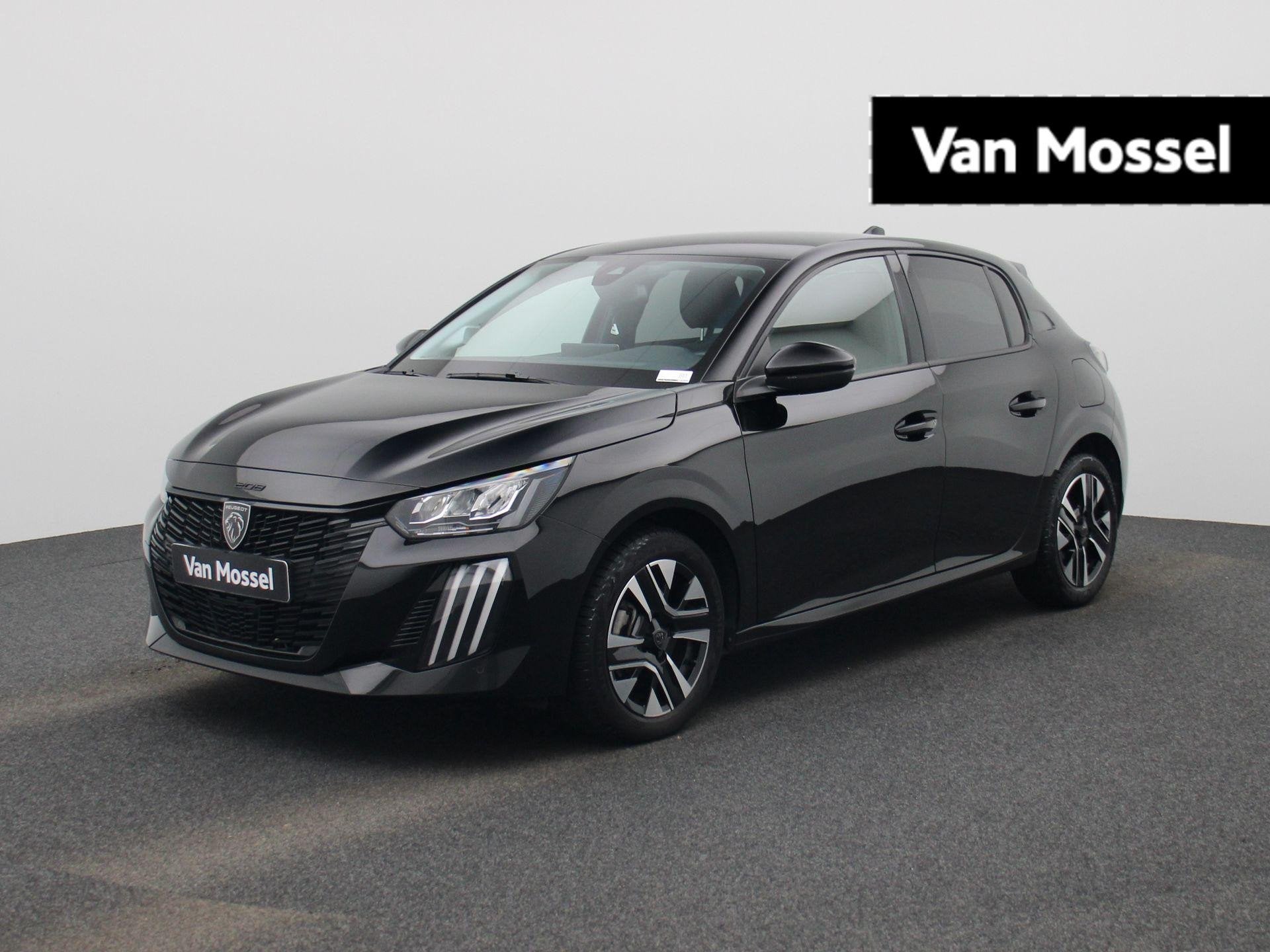Peugeot 208 1.2 PureTech 100 MAN6 S&S Allure NAVI | PDC | LE, Auto's, Peugeot, Voorwielaandrijving, Stof, Gebruikt, 1165 kg