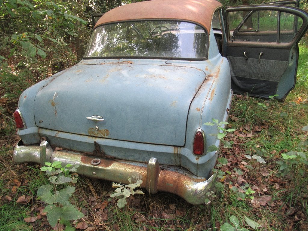 Oldtimer Plymouth, foto 6