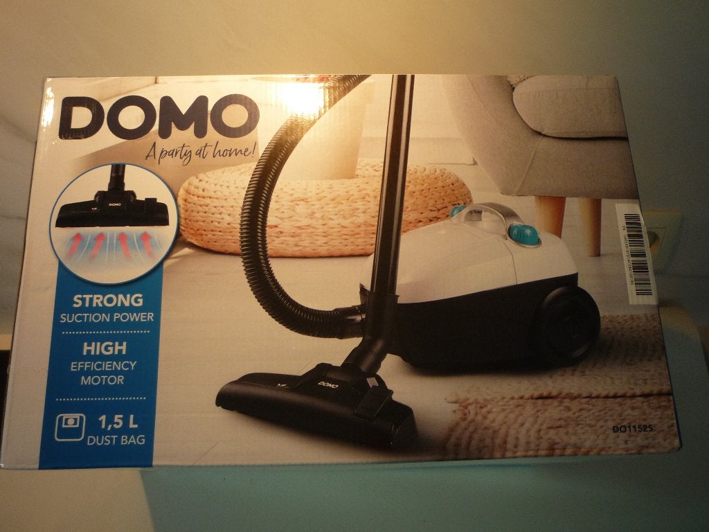 stofzuiger, Maison & Meubles, Enlèvement, Produit de nettoyage
