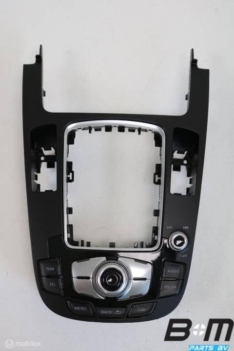 Bediening voor MMI Audi Q5 8R 8T0919611K, Auto diversen, Autonavigatie, Gebruikt