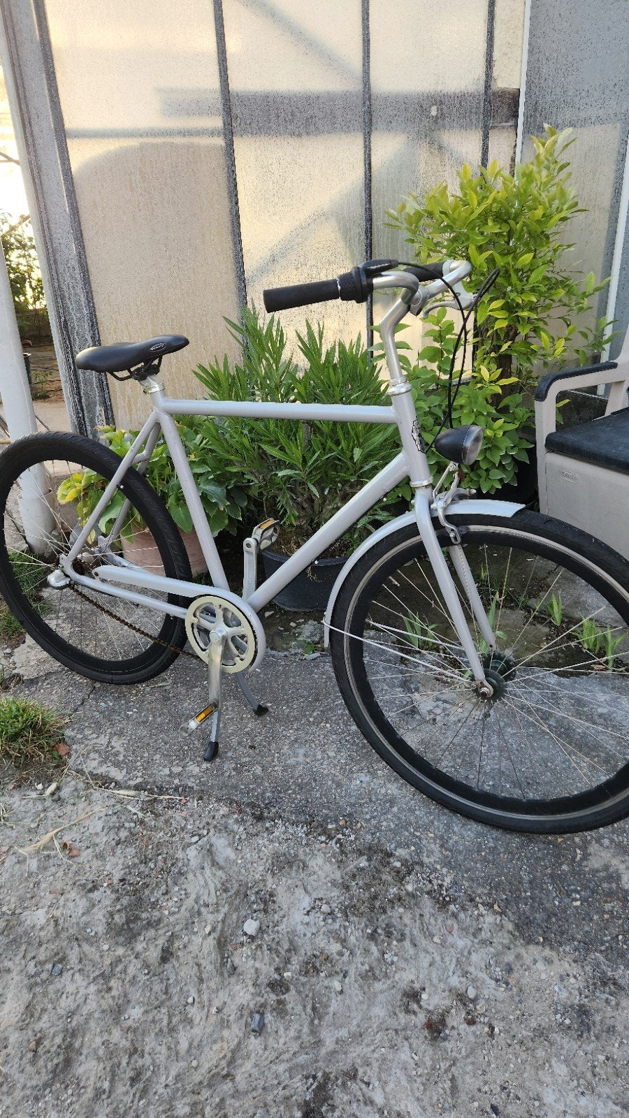 Heren fiets, Ophalen of Verzenden