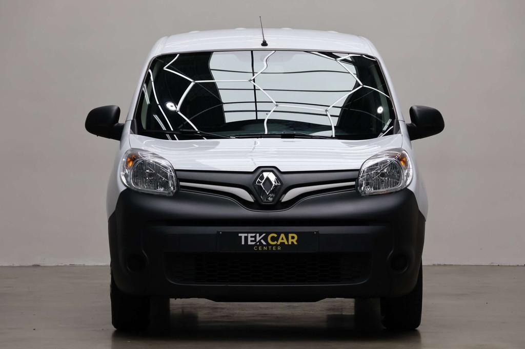 Renault Kangoo 1.5 Blue dCi Grand Confort, Autos, Renault, Achat, Euro 6, Entreprise, 2 places