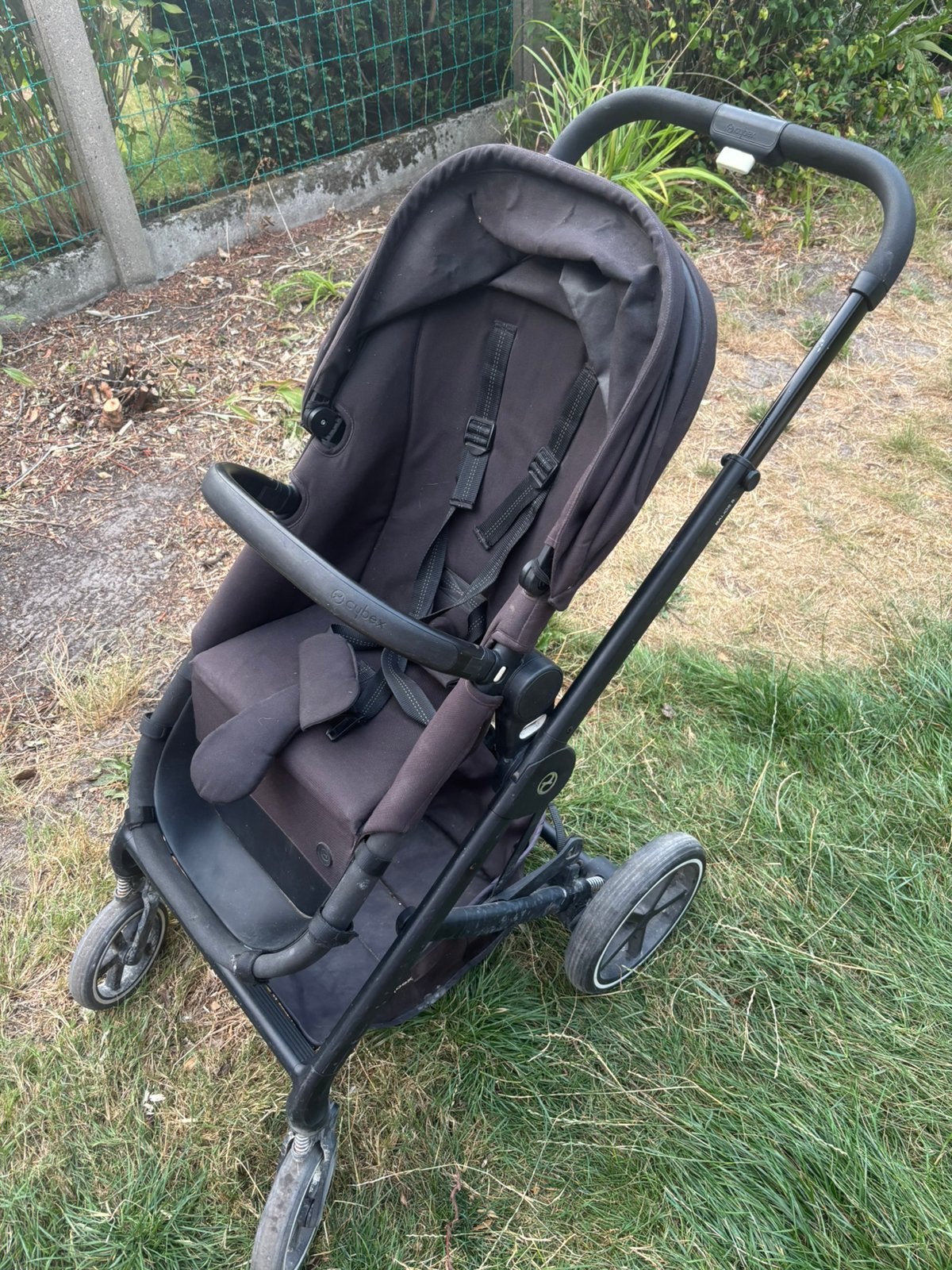 Cybex buggy, Enlèvement, Utilisé