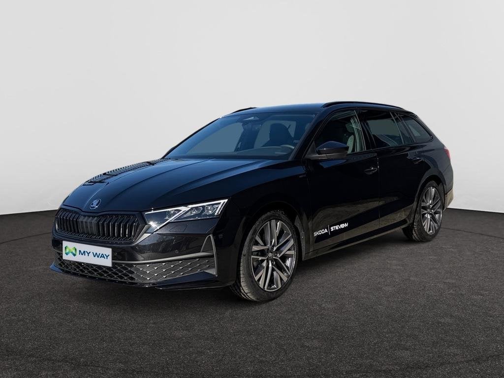 Skoda Octavia Combi Sportline 1,5 TSI m-hev 150Cv DSG7, Achat, Cruise Control, Break, Automatique