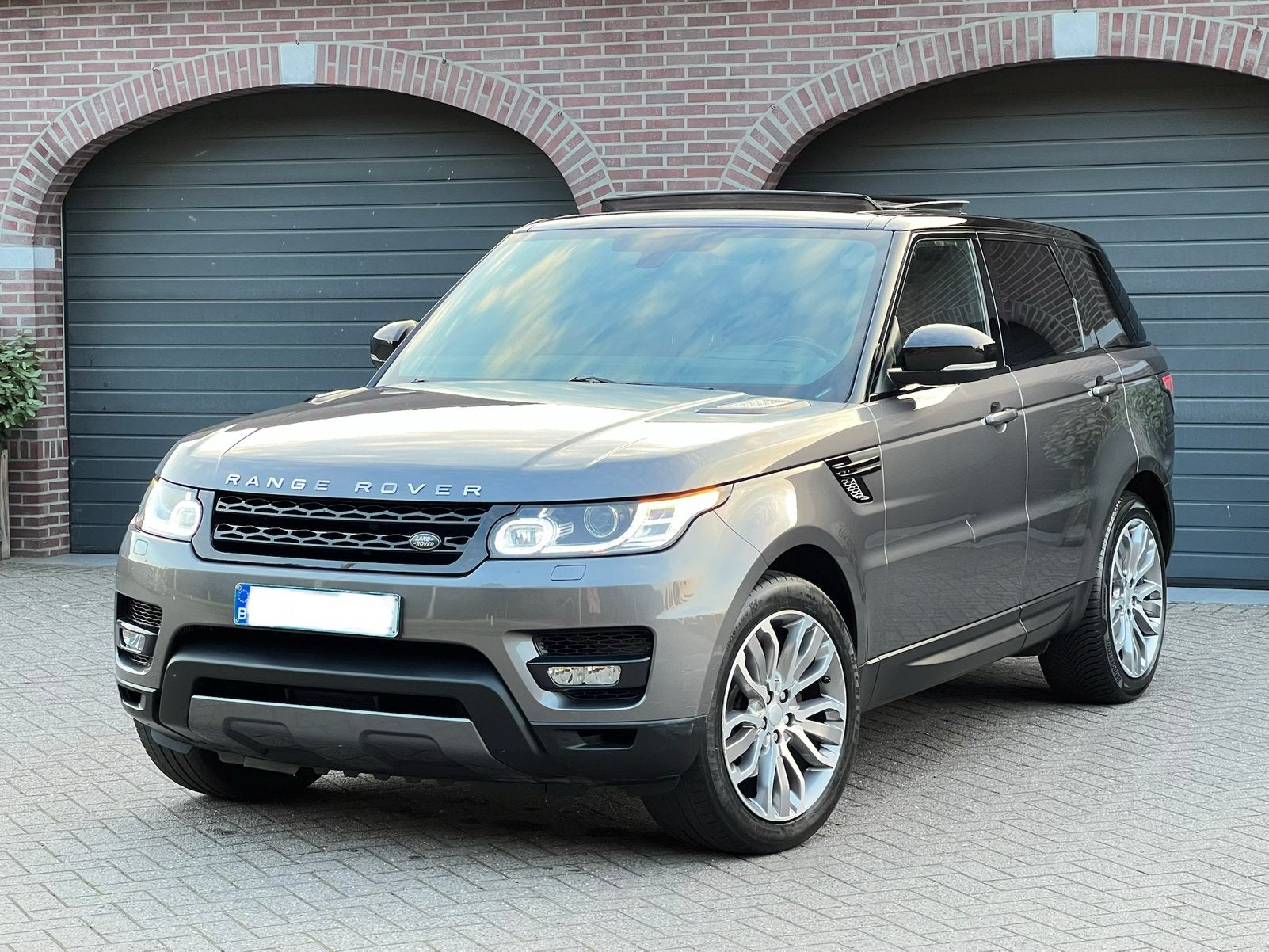 Land Rover Sport 3.0Cc 258Pk 12/2015 Opendak Veel optie’s, Auto's, Automaat, Euro 6, Bedrijf, Diesel