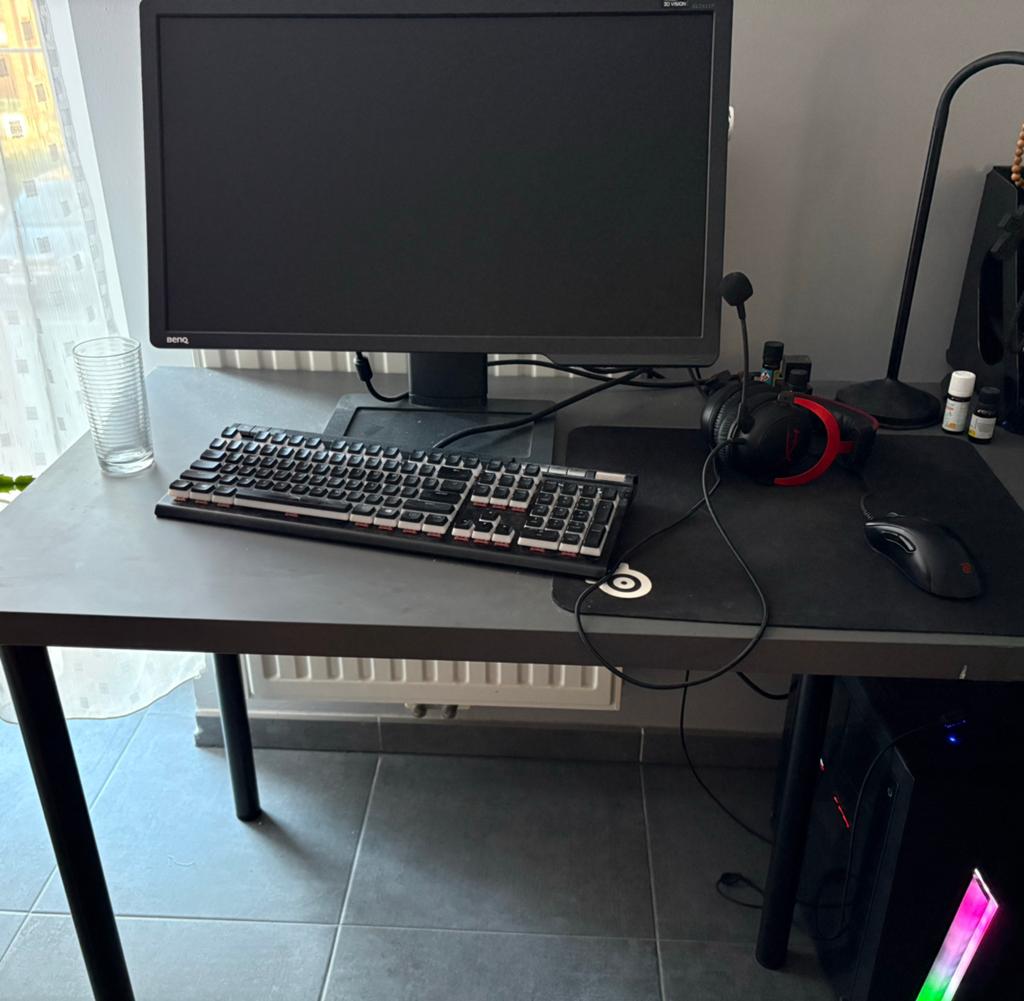 Pc gamer, Computers en Software, Desktop Pc's, Ophalen, Zo goed als nieuw, SSD