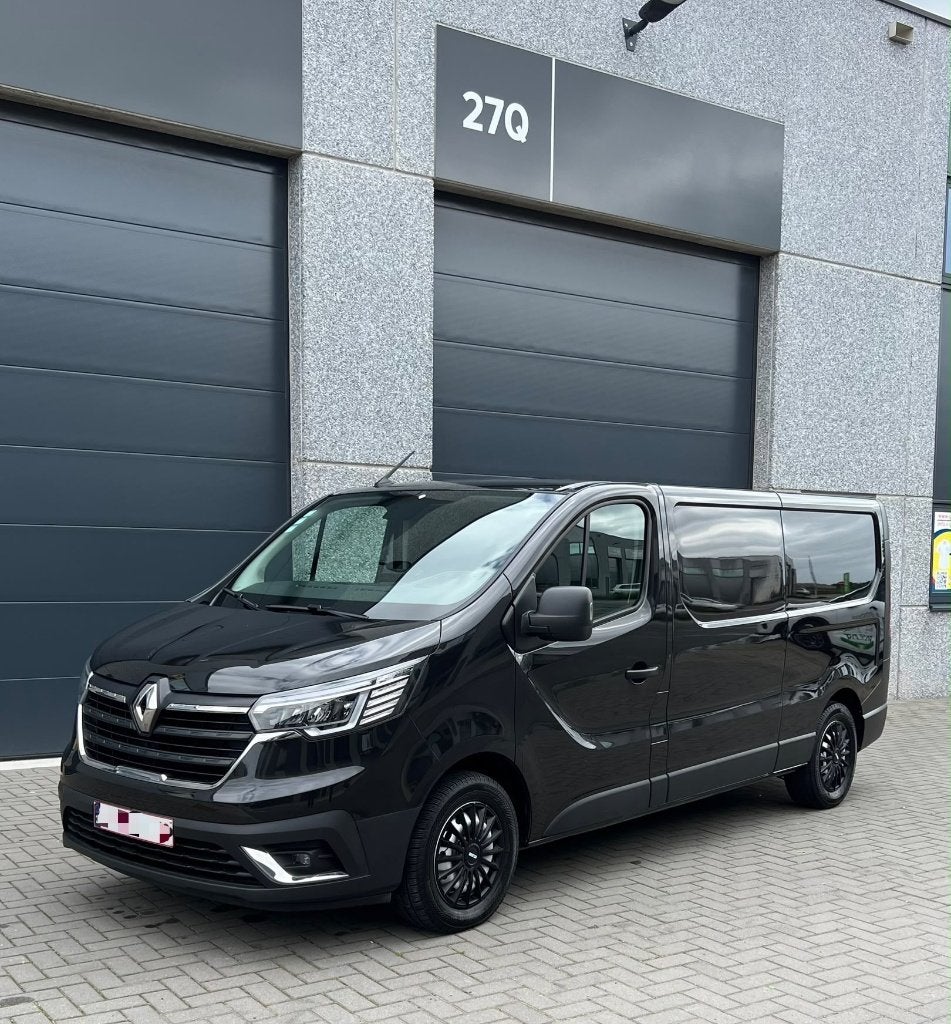 Renault Trafic 2024 | 26.490 km | Leaseovername of aankoop, Autos, Renault, Achat, 3 places, Boîte manuelle, 96 kW