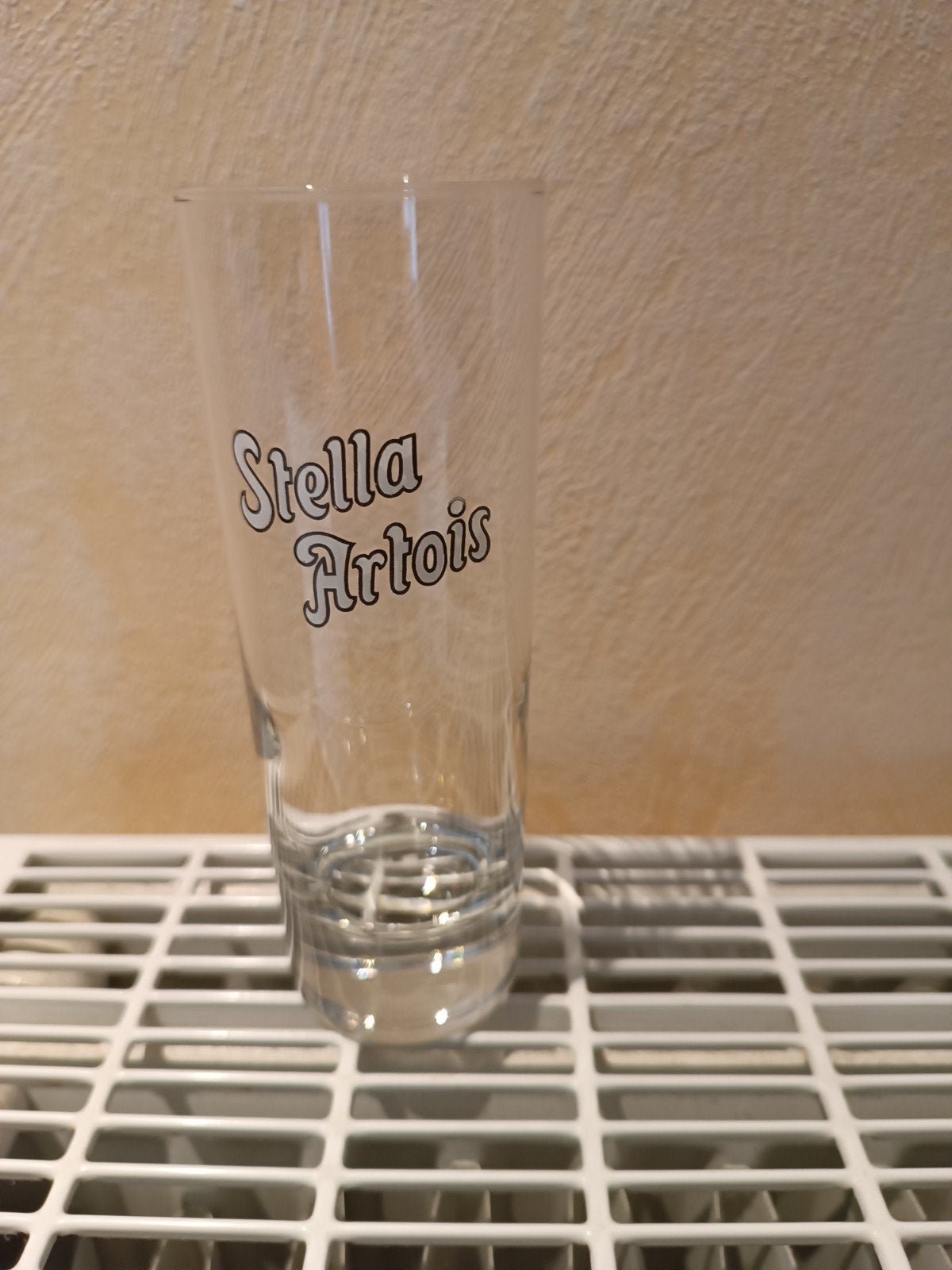 A vendre 1 verre Stella Artois