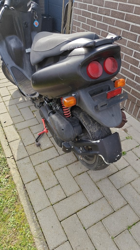 Sym Euro Jet, Vélos & Vélomoteurs, Scooters | SYM, Autres modèles, Classe B (45 km/h), Enlèvement, Utilisé