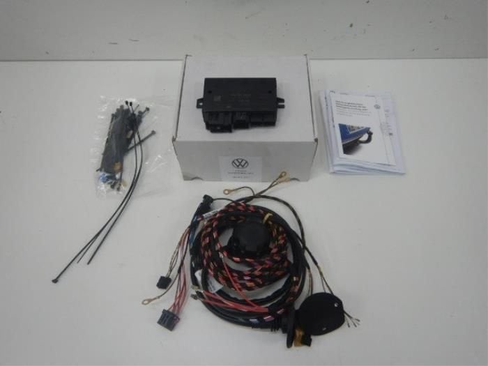 VW Golf 8 5H Trekhaak Inbouw Kabelset + Module, Auto-onderdelen
