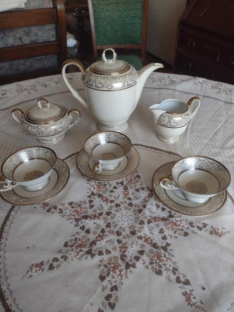 Bavaria tirschenreuth servies, Antiek en Kunst, Antiek | Servies los, Ophalen