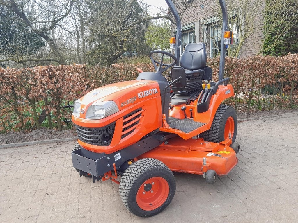 middenmaaier voor Kubota BX2350 153 cm werkbreedte als nieuw, Ophalen, Mulchfunctie, Zo goed als nieuw, Kubota
