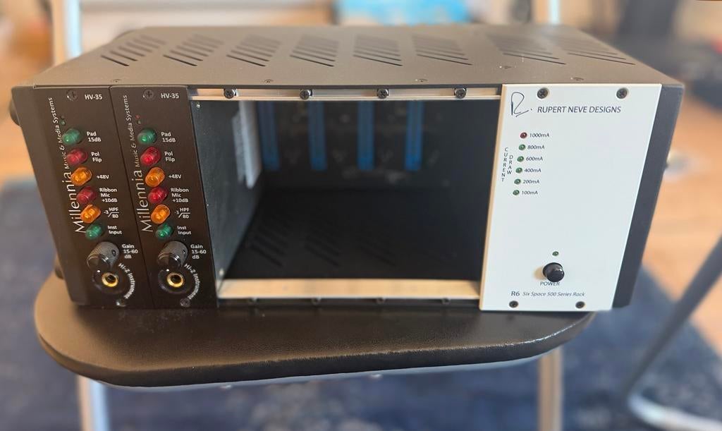 Rupert neve r6, Audio, Tv en Foto, Professionele apparaten, Ophalen of Verzenden, Zo goed als nieuw