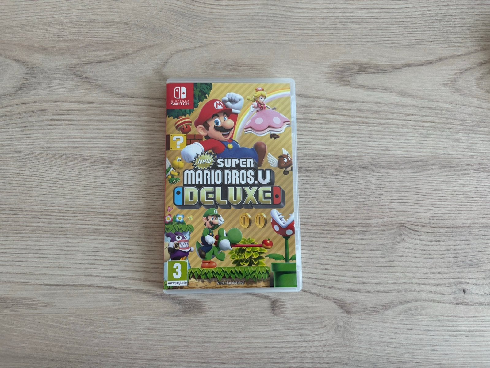 Nintendo Switch SUPER MARIO BROS DELUXE, Consoles de jeu & Jeux vidéo, Jeux | Nintendo Switch, Enlèvement ou Envoi