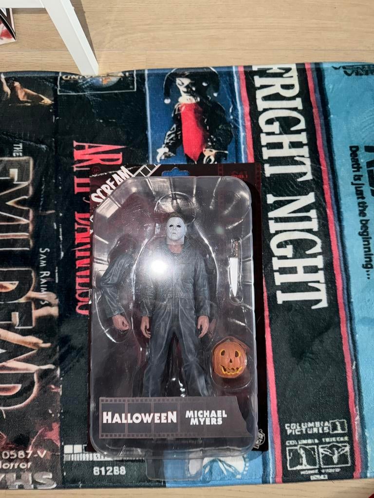Trick or treat micheal myers, Verzamelen, Ophalen of Verzenden, Zo goed als nieuw