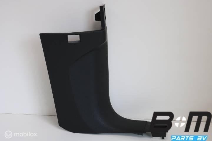 A-stijl bekleding rechts onder Audi Q7 4M, Auto-onderdelen, Interieur en Bekleding, Gebruikt