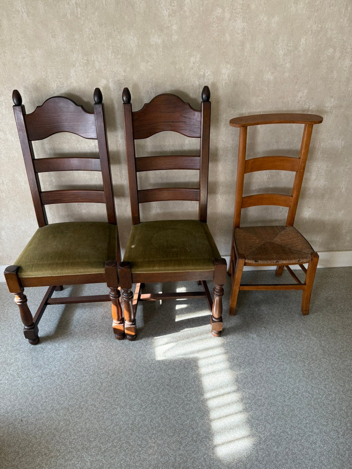 Gratis stoelen, Huis en Inrichting, Ophalen