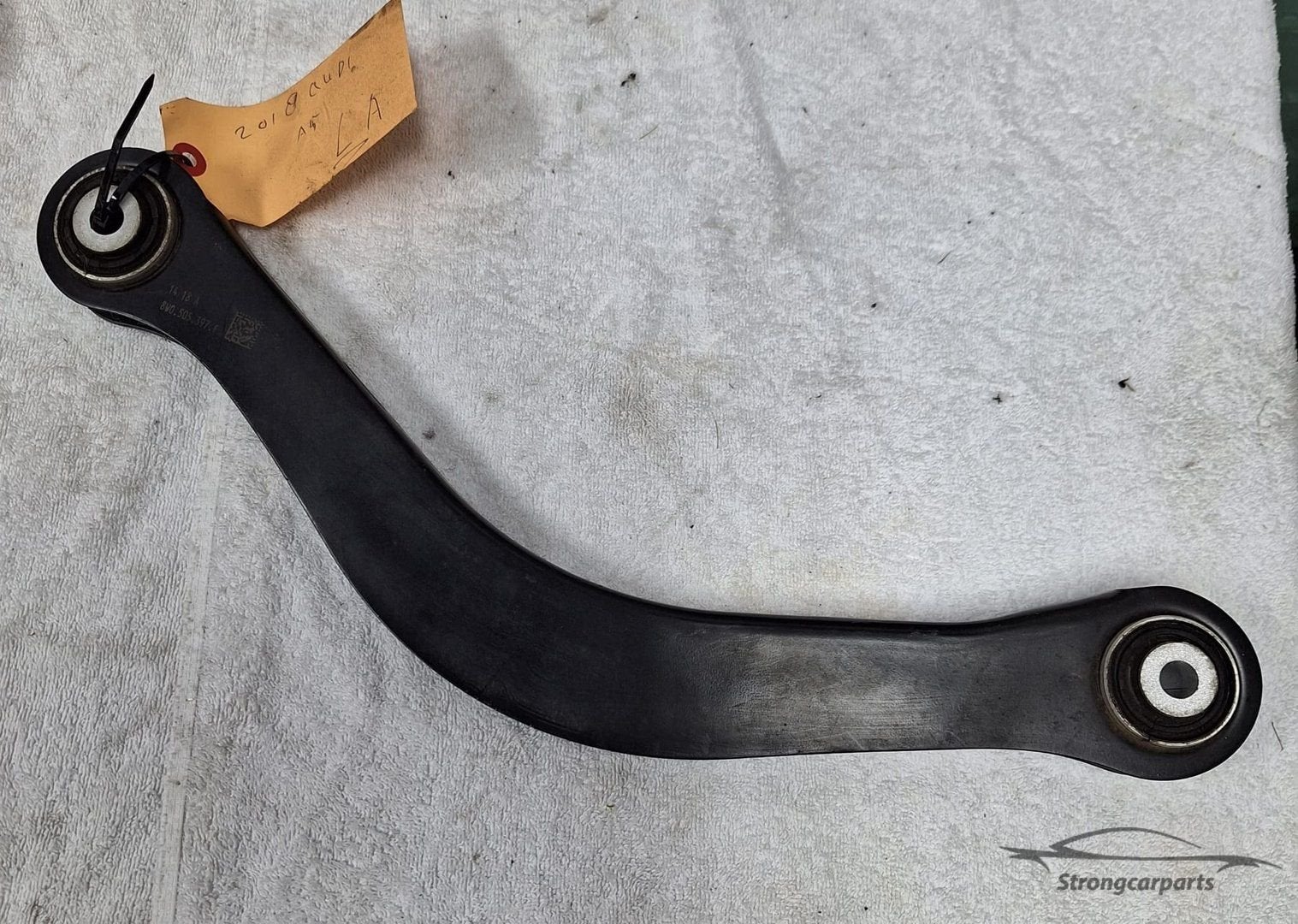 Draagarm Audi A4 8W 8W0501397F, -, Audi, Utilisé, -