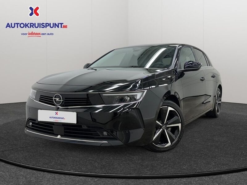 Opel Astra, Autos, Capteur de lumière, Achat, Euro 6, Hybride rechargeable