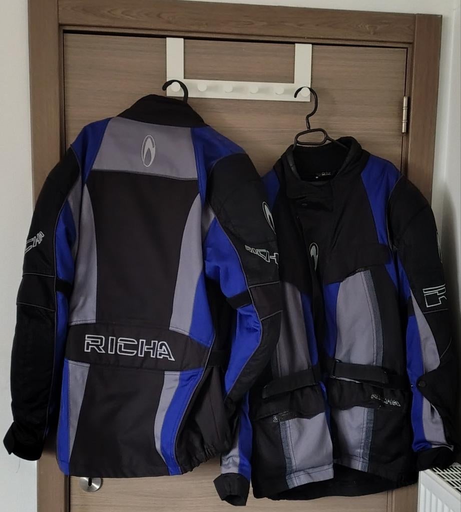 2x RICHA Infinity 2 Adventure, Ophalen of Verzenden