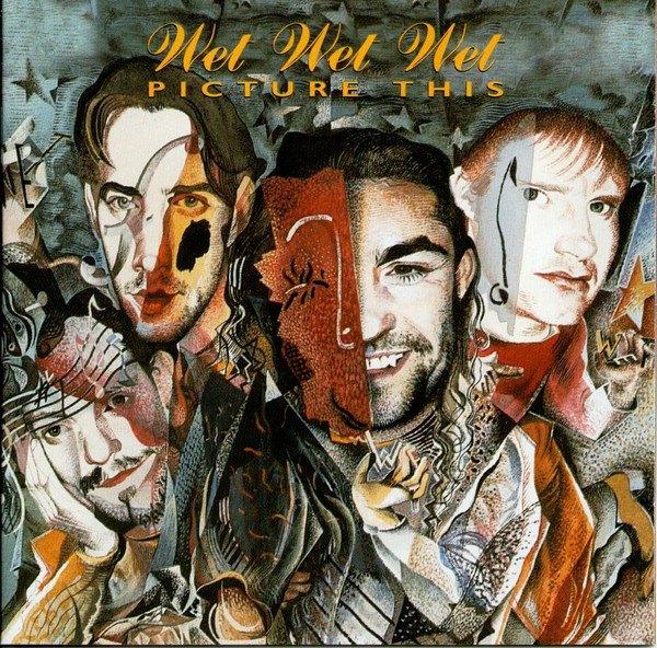 Wet Wet Wet - Picture this, CD & DVD, CD | Pop, 1990 - 1999, Enlèvement