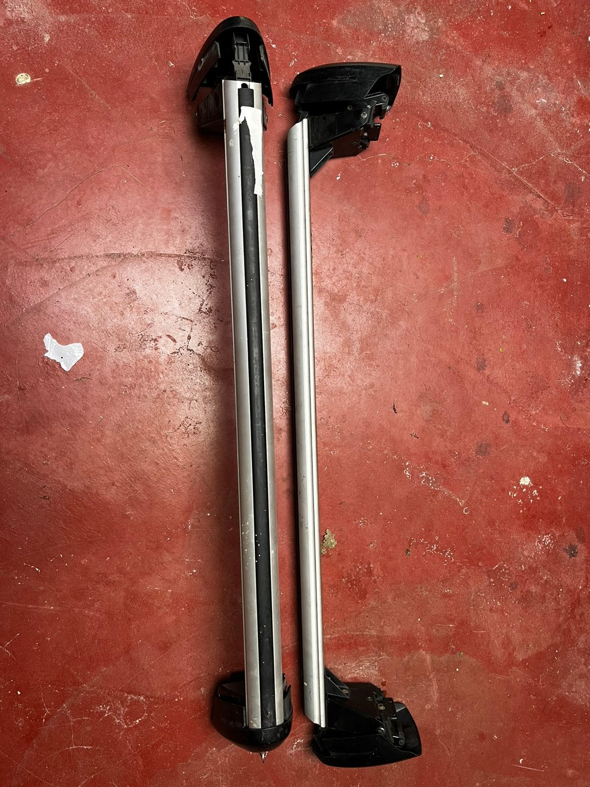 Dakdragers seat altea xl, Ophalen, Gebruikt
