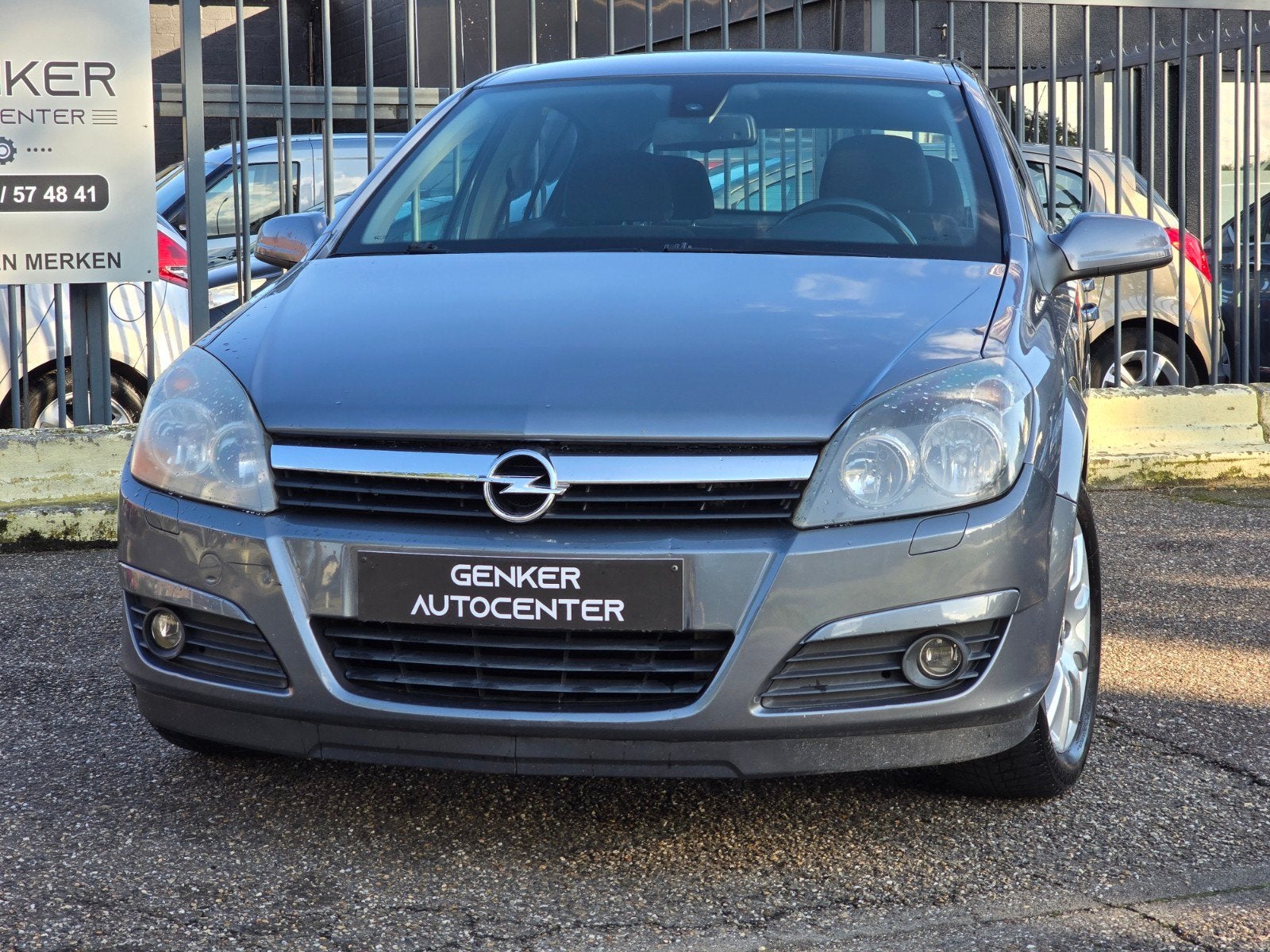Opel Astra 1.6 benzine/ Automaat GARANTIE, Auto's, Opel, Automaat, Astra, Parkeersensor, Bedrijf