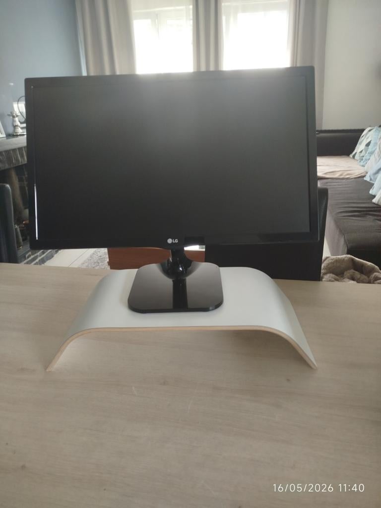 Écran Pc/Mac marque LG, Computers en Software, Monitoren, Ophalen