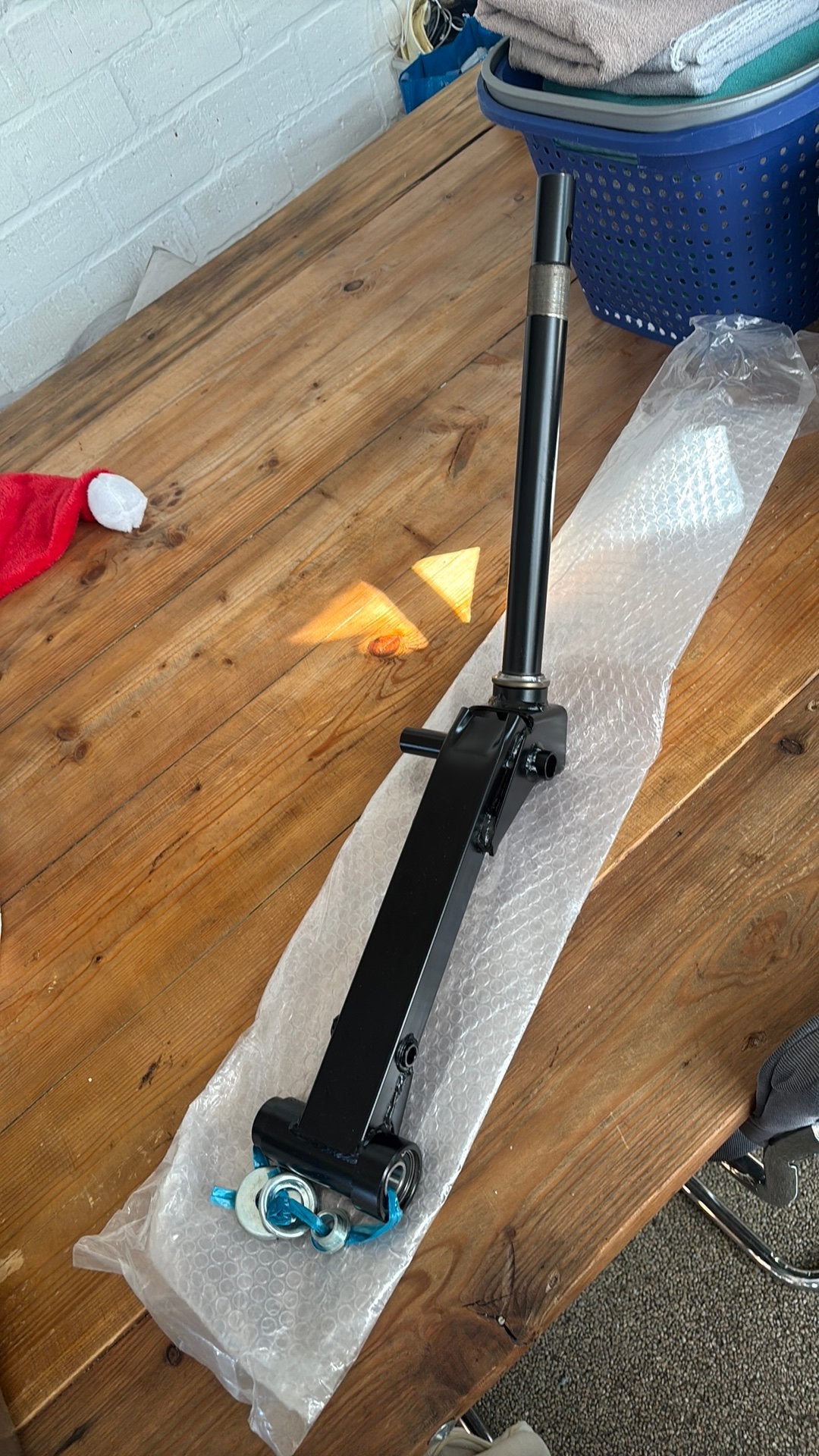 Voorvork speedfight 2, Ophalen, Nieuw, Overige typen
