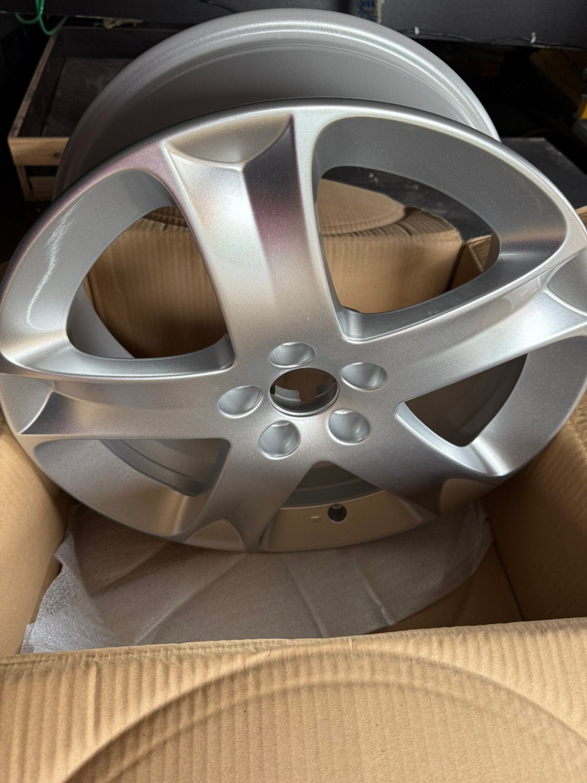 Bbs velgen italy, Auto diversen, Wieldoppen, Ophalen, Zo goed als nieuw